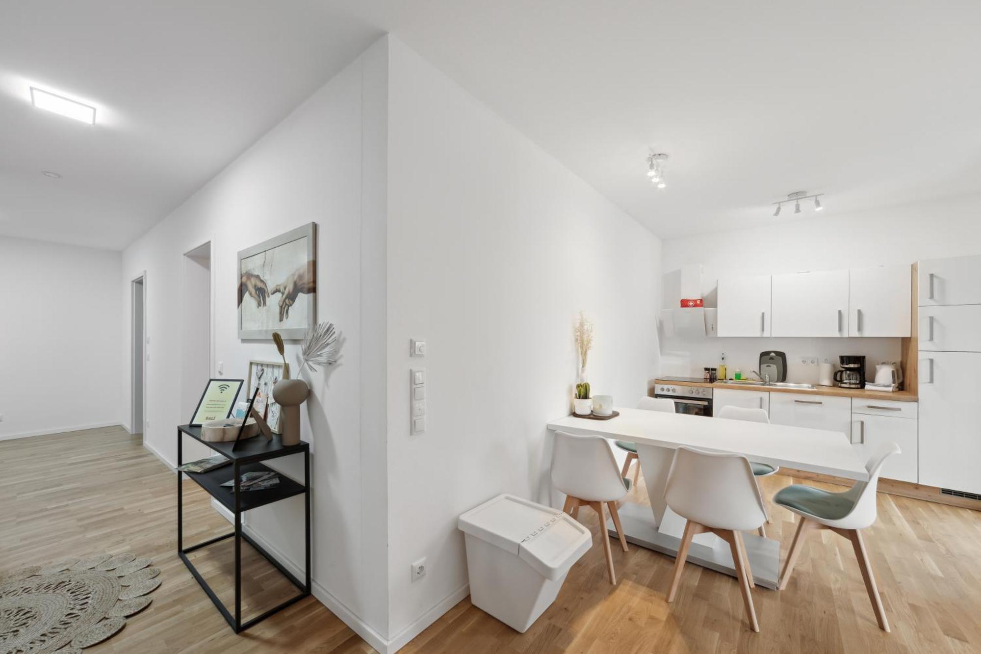 Sali Homes R1 - Cozy Apartment By River Bayreuth Kültér fotó